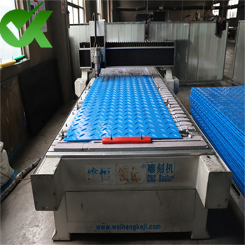 <h3>drilling mud temporary road mat--Custom Ground Protection </h3>
